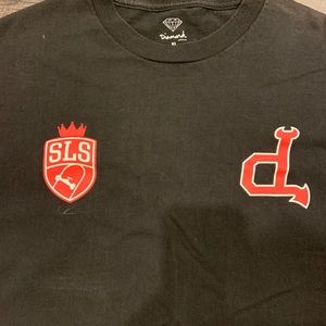 Diamond Supply Co. x SLS T-Shirt